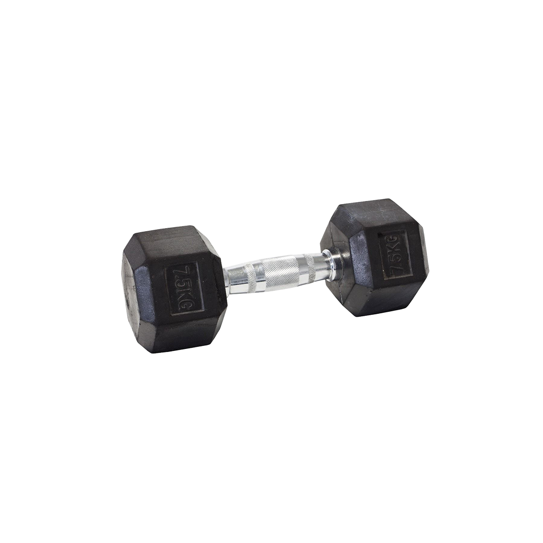 PG Hex Dumbbell with 29mm Handle