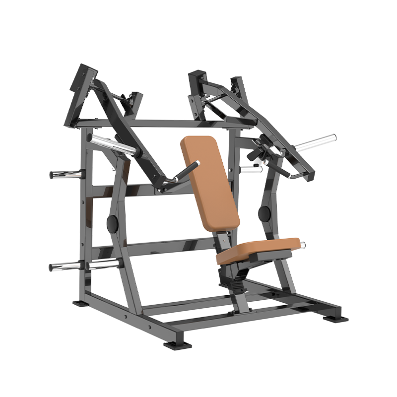 ISO-Lateral Super Incline Press | 340