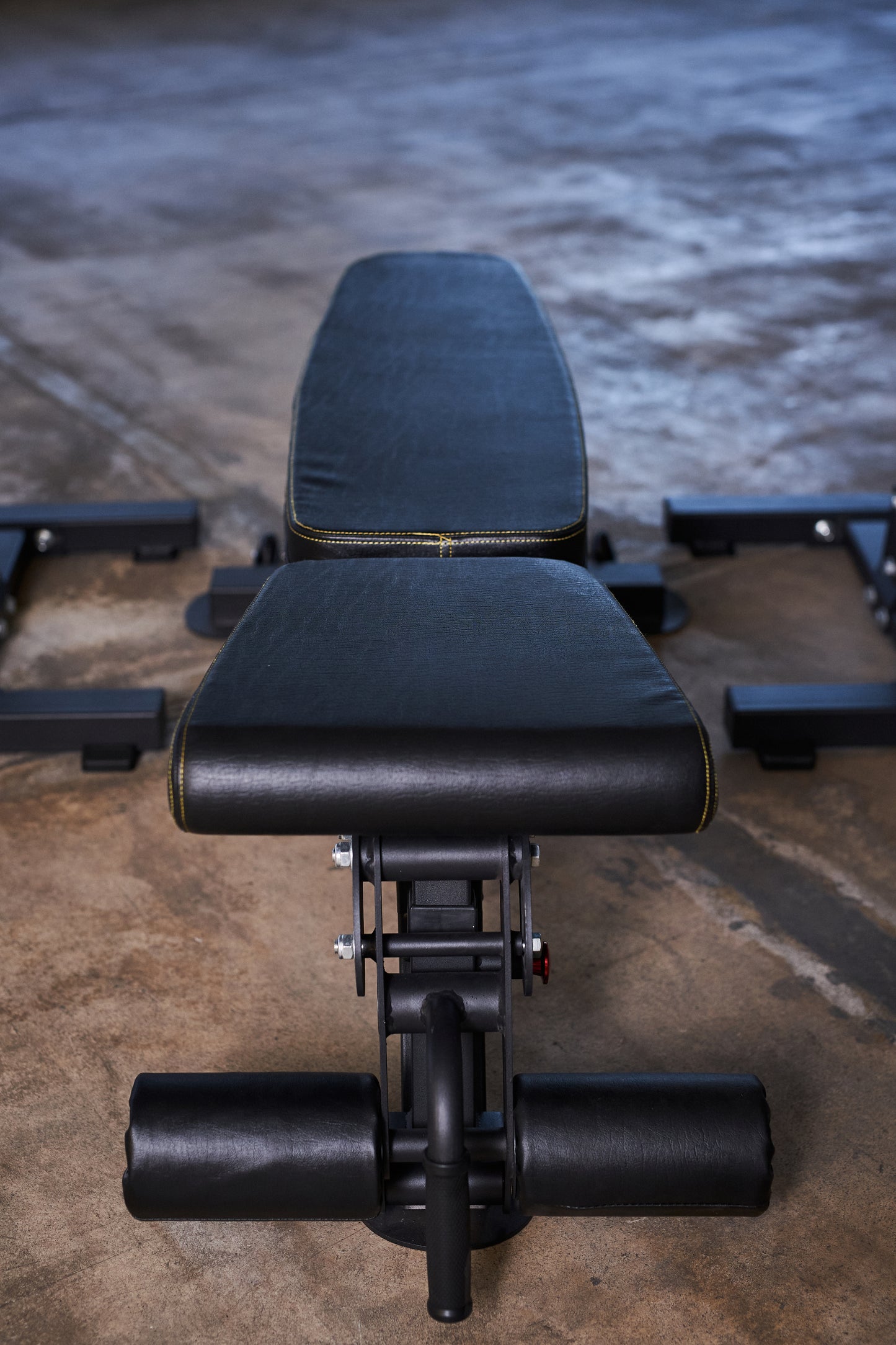 Adjustable Bench - Negative | Basic