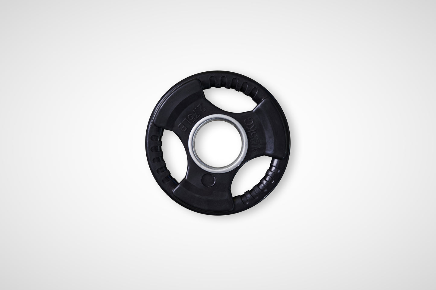 enemeht Rubber 3-Grip Disc Plates | 50 mm