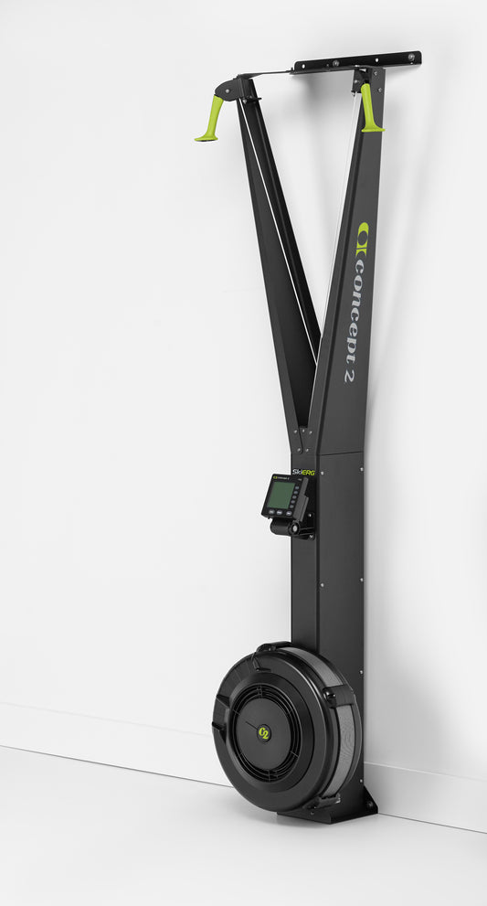 Concept2 SkiErg with PM5 monitor