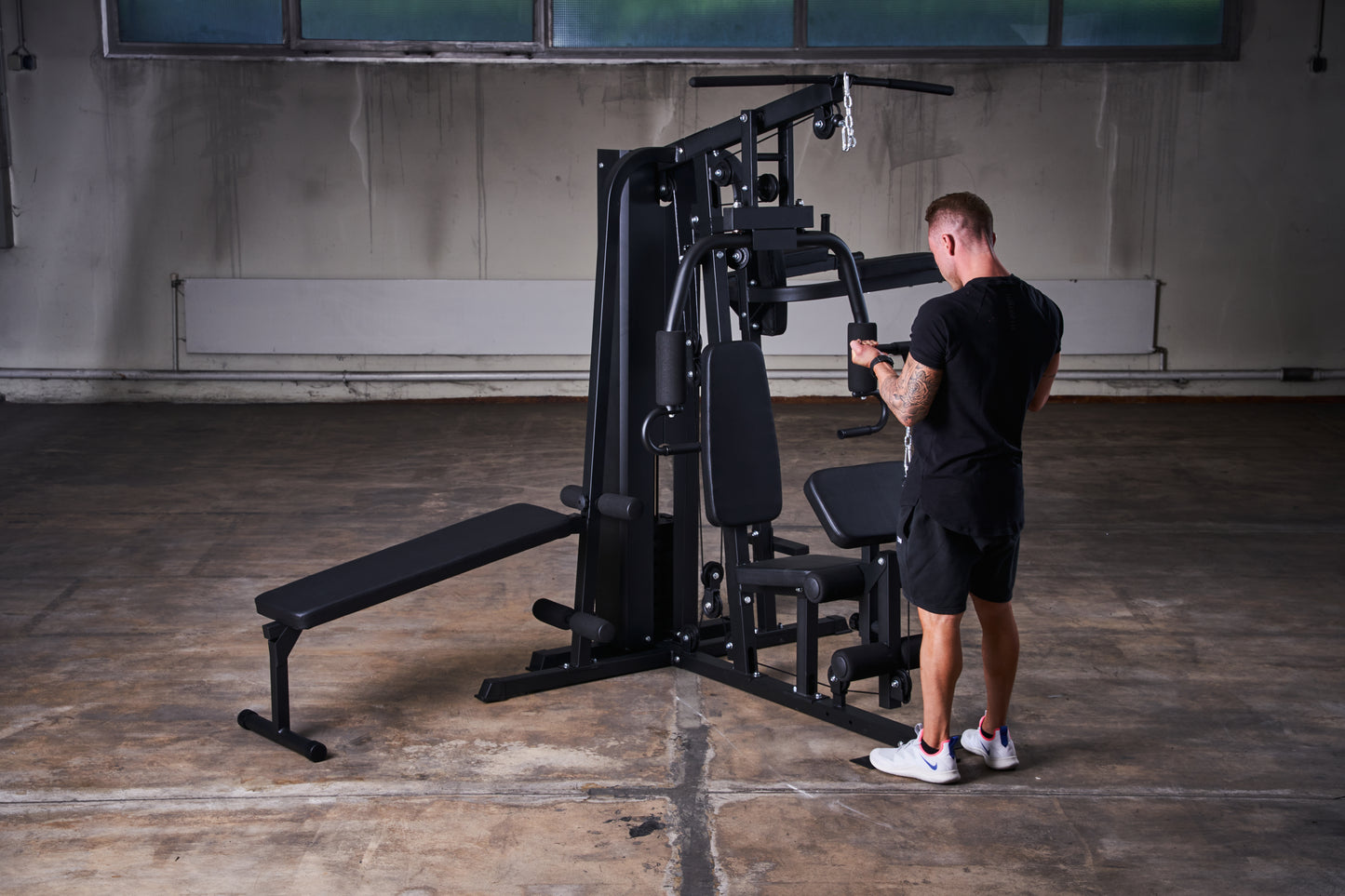 WBA Multistation MFT-1H