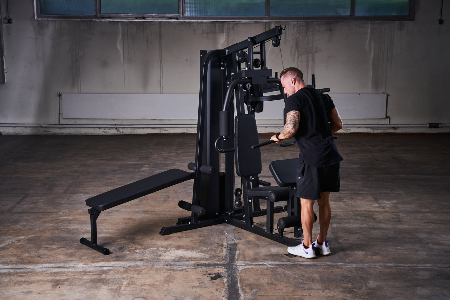 WBA Multistation MFT-1H