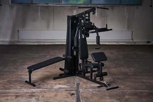 Your Path to Your Own Gym