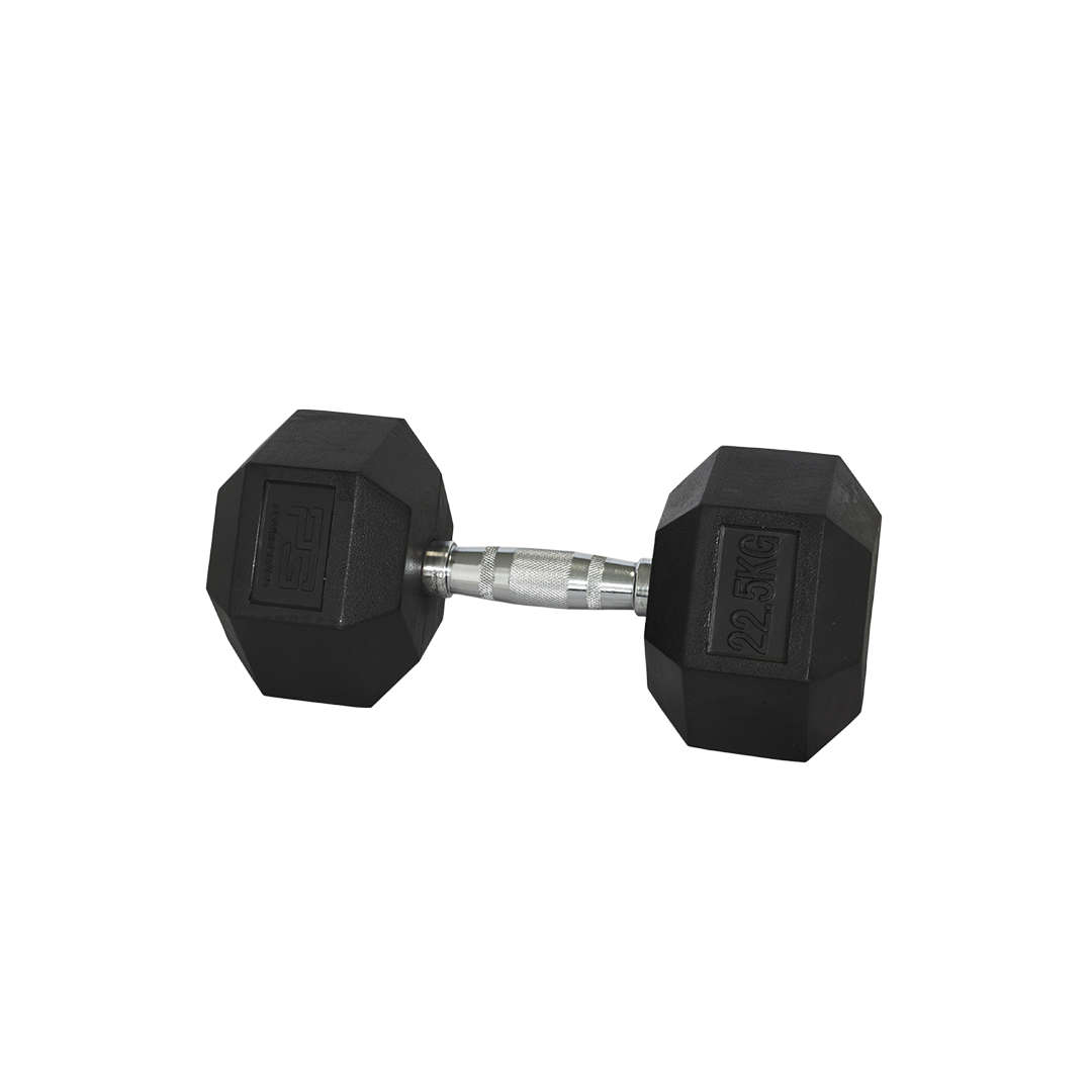 Hexagon Dumbbells