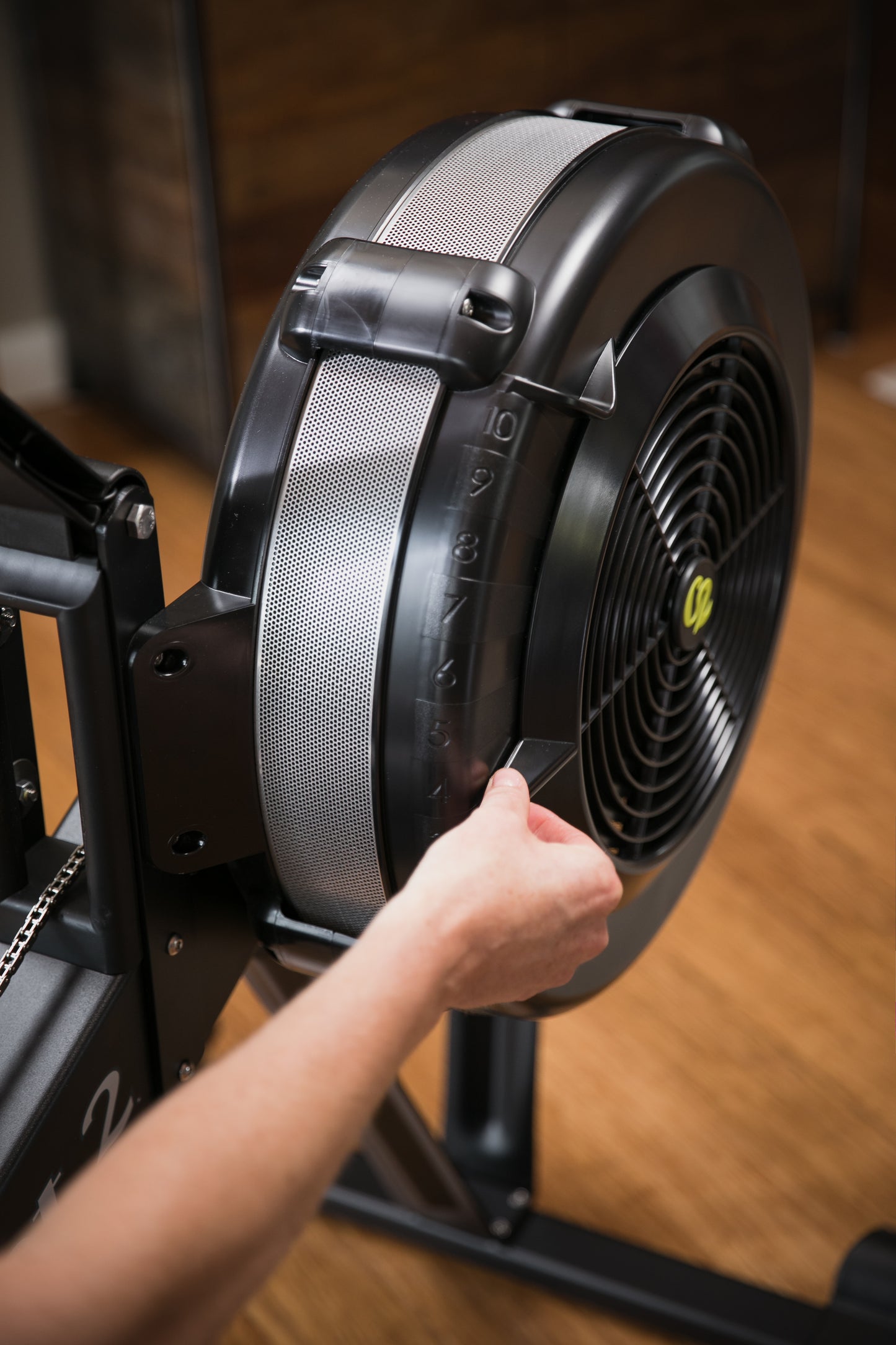 Concept2 RowErg with PM5 monitor