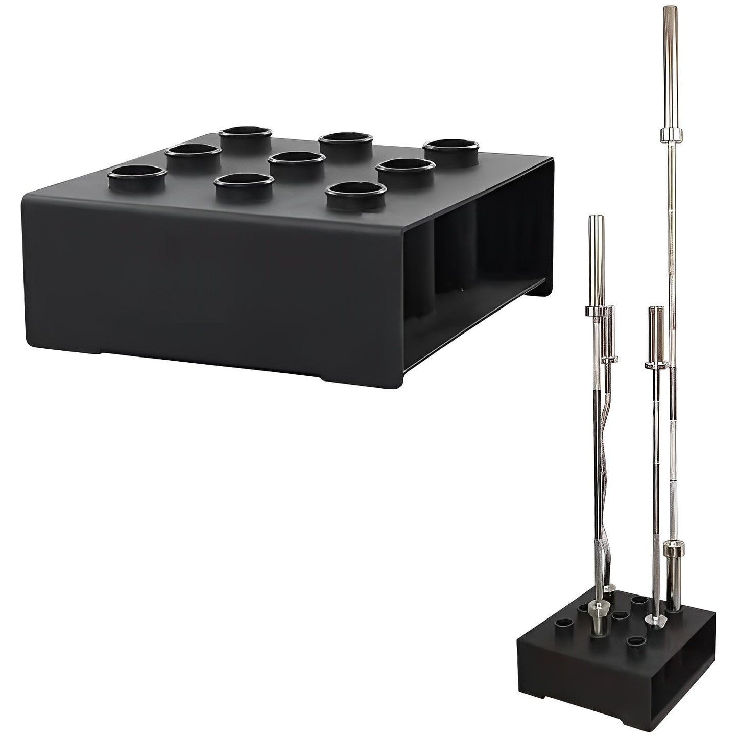 Vertical Barholder