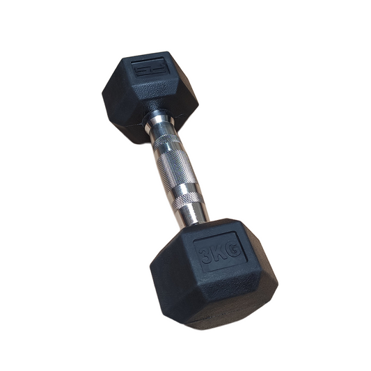 PG Hex Dumbbell with 29mm Handle