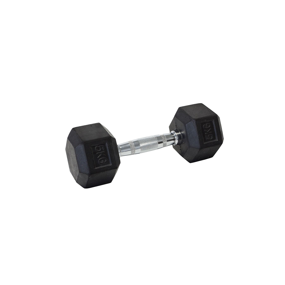 PG Hex Dumbbell with 29mm Handle