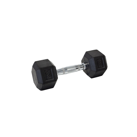 PG Hex Dumbbell with 29mm Handle