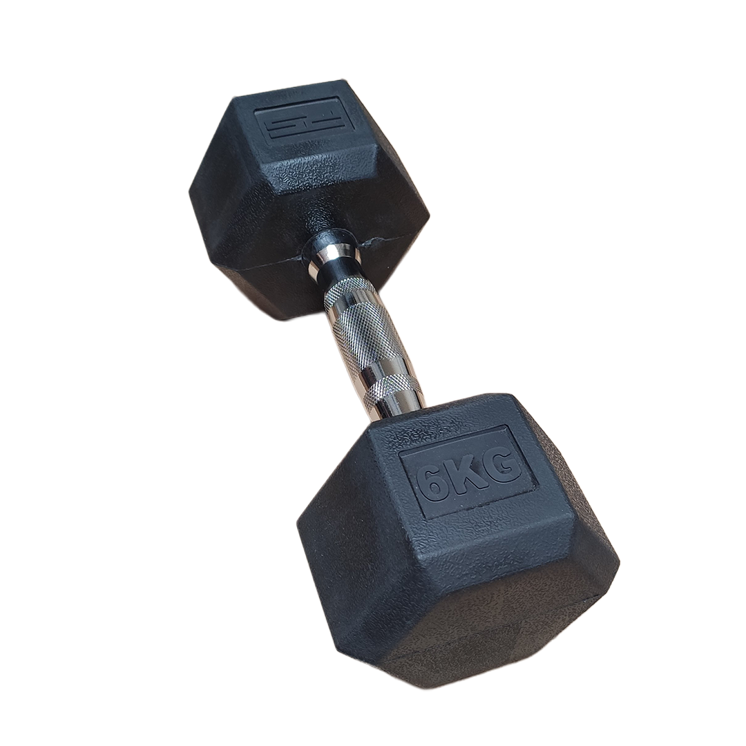 PG Hex Dumbbell with 29mm Handle