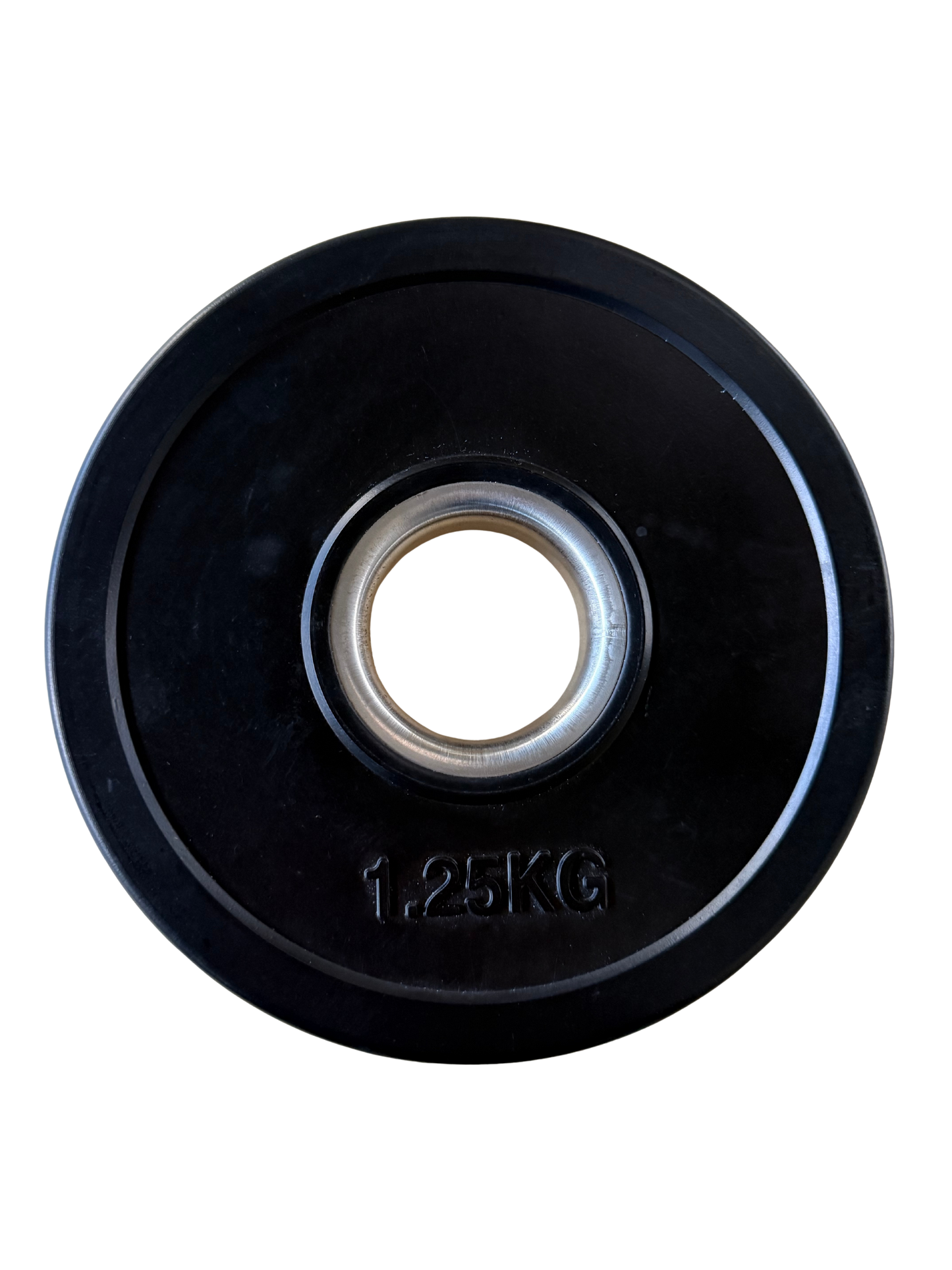 Rubber Plates 1,25 kg