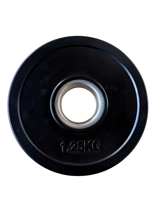 Rubber Plates 1,25 kg