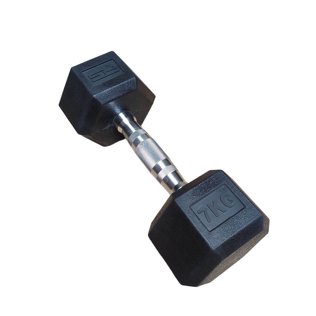 PG Hex Dumbbell with 29mm Handle