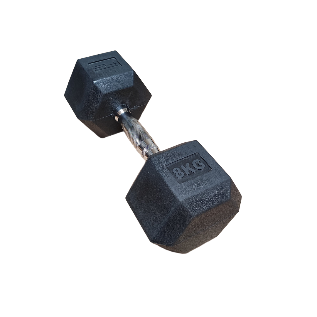 PG Hex Dumbbell with 29mm Handle