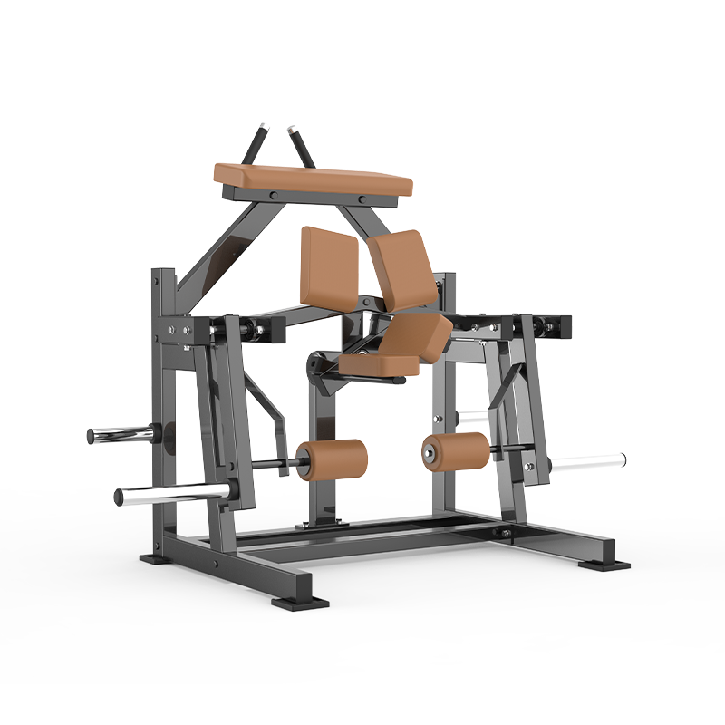 ISO-Lateral Kneeling Leg Curl | 340
