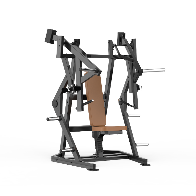 ISO-Lateral Decline Chest Press | 340