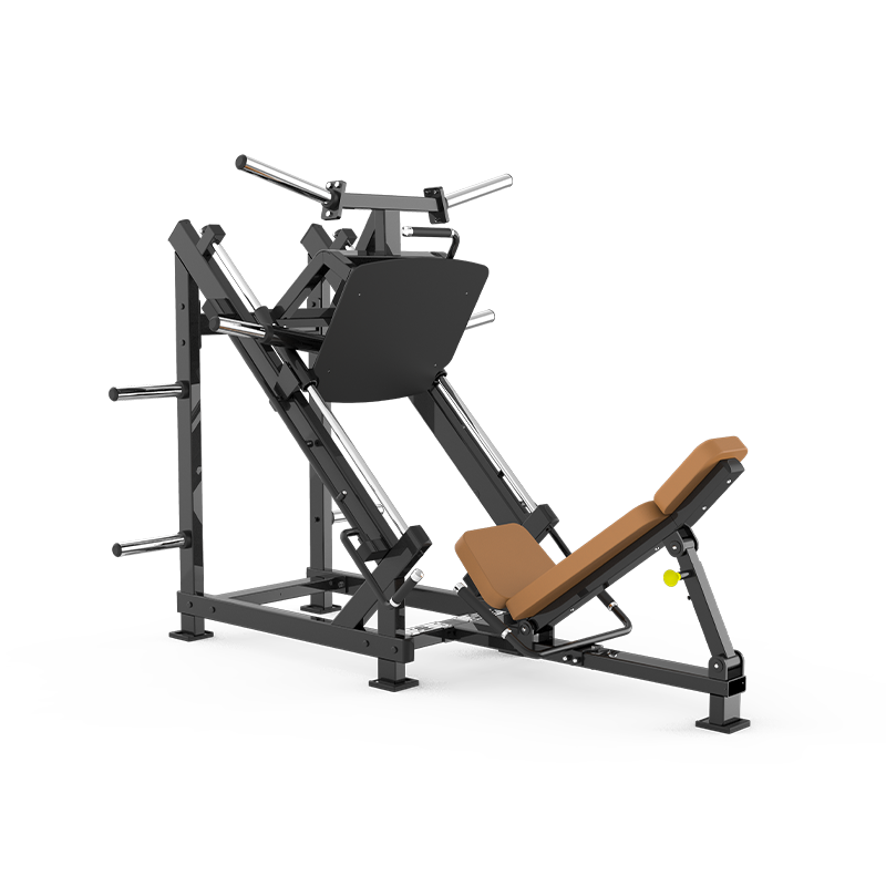 Incline Squat Machine 45° | 340