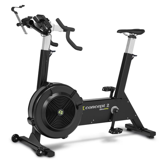 Concept2 BikeErg with PM5 monitor