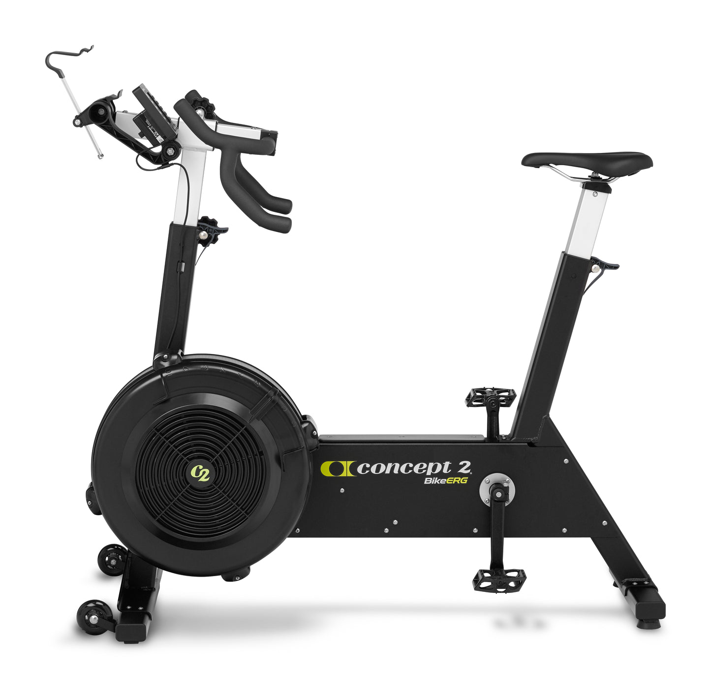 Concept2 BikeErg exercise bike on a white background