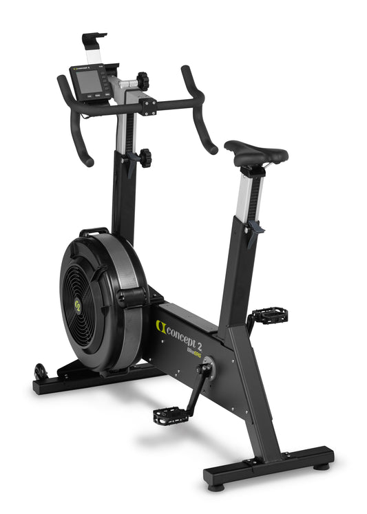 Concept2 BikeErg with PM5 monitor