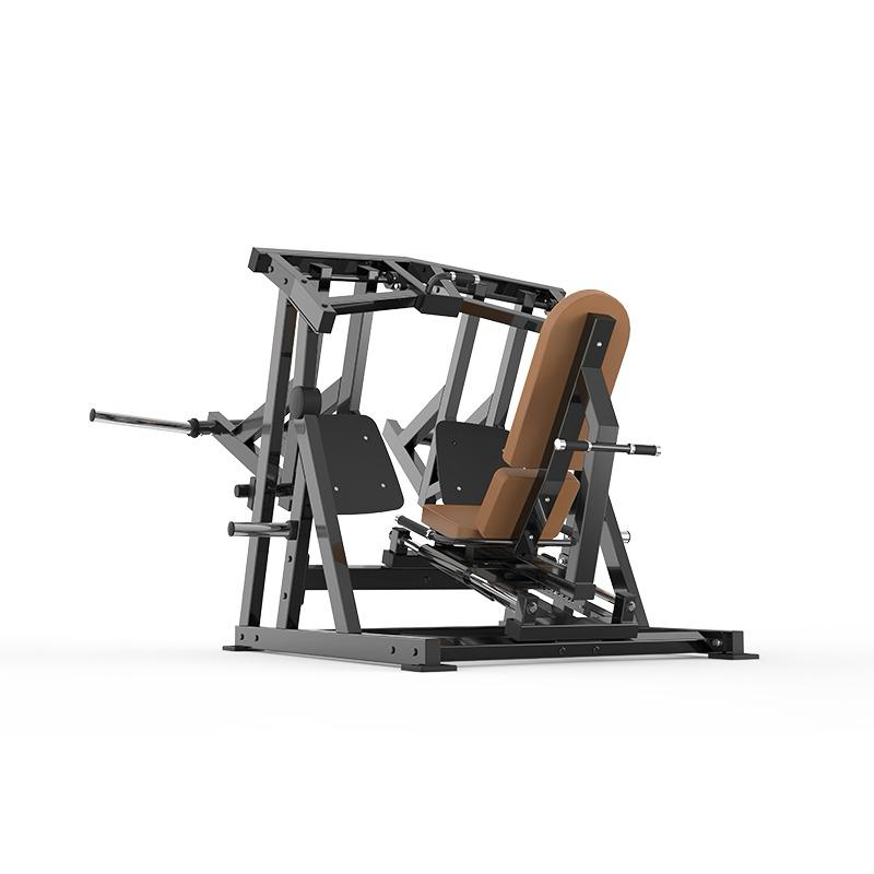 Lateral Leg Press | 340