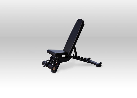 Adjustable Bench - Negative | Basic
