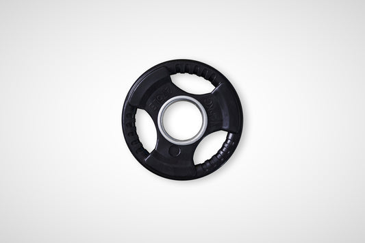 enemeht Rubber 3-Grip Disc Plates | 50 mm