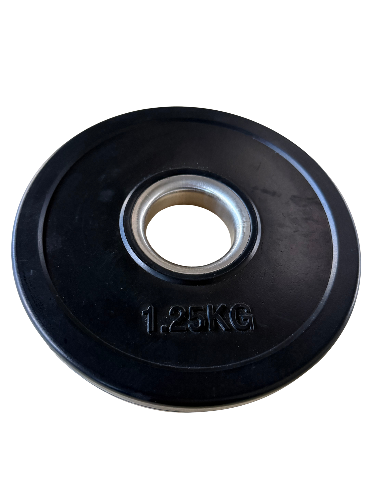 Rubber Plates 1,25 kg