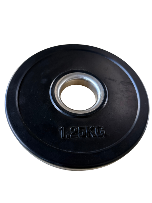 Rubber Plates 1,25 kg