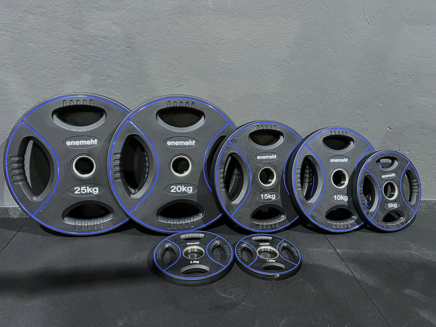enemeht | Polyurethan | 4-Grip Plates