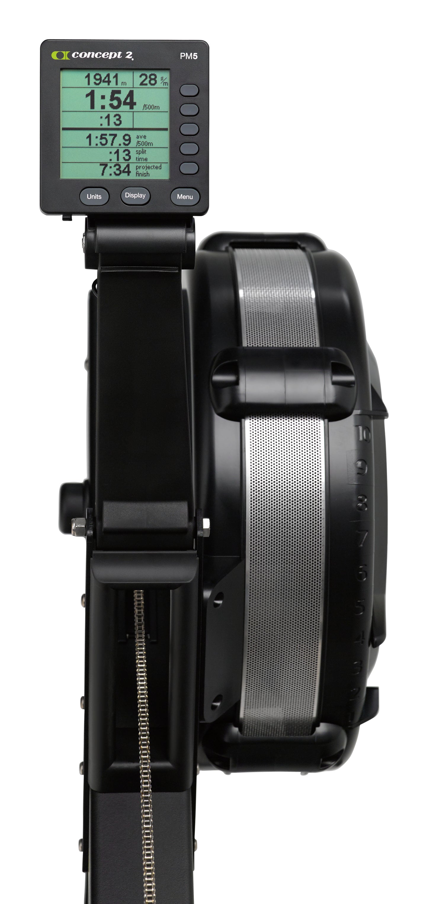 Concept2 RowErg with PM5 monitor