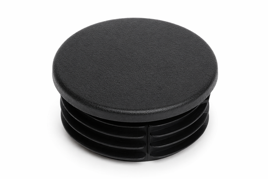 Round Tube End Cap Ø 48 mm – Compatible with Hammer Strength