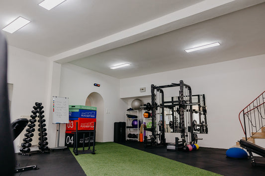 Soft Plyo Box Tower | 4 Teilig