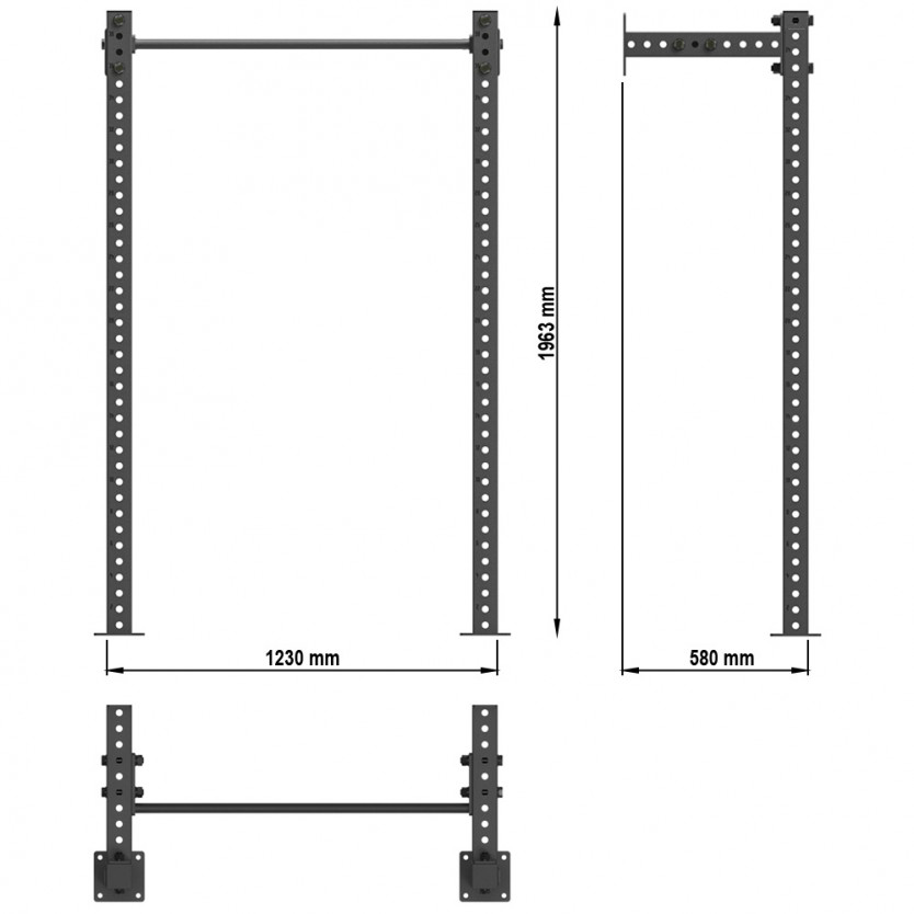 enemeht Wall Rig | 1963