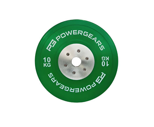 PG Competition Bumper Plates | Used