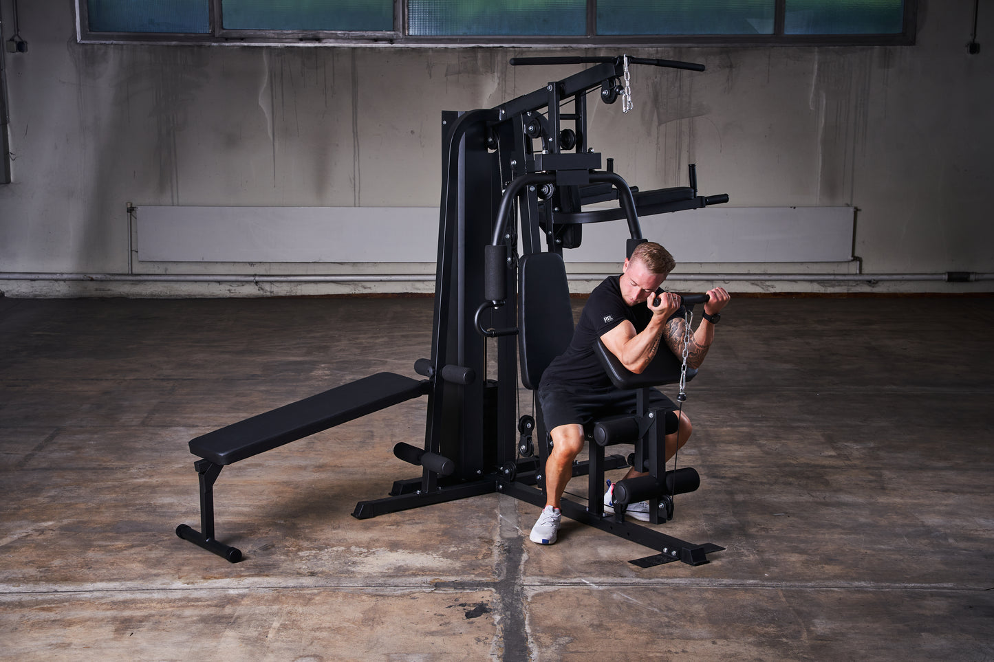 WBA Multistation MFT-1H