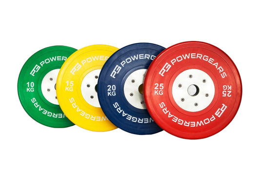 PG Competition Bumper Plates | Used
