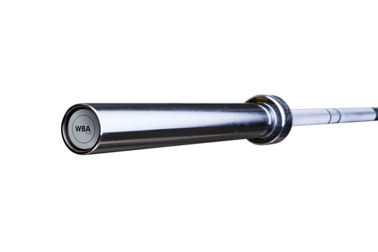 WBA Training Bar | Aluminium | 6,8 kg | 50 mm